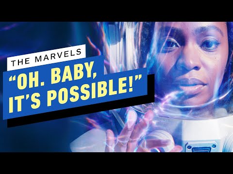 The Marvels Star Teyonah Parris Wants Future Generations To Do What She Couldn’t