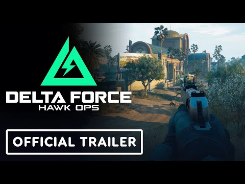 Delta Force: Hawk Ops – Official ‘Zero Dam’ Map Gameplay Reveal Trailer