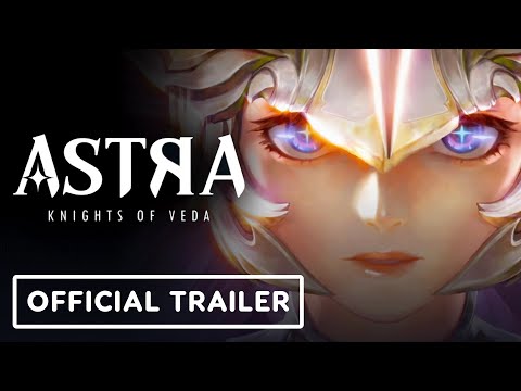 Astra: Knights of Veda – Official Teaser Trailer