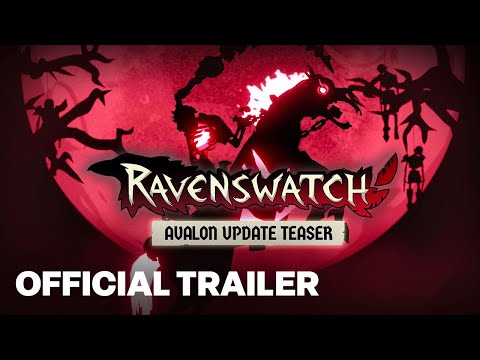 Ravenwatch – Official Avalon Update Reveal Trailer