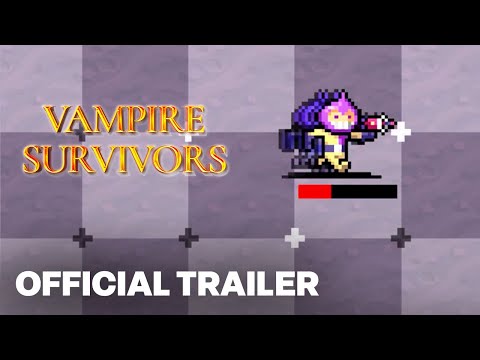 Vampire Survivors – v1.9 Space-54 – Free Update Out Now