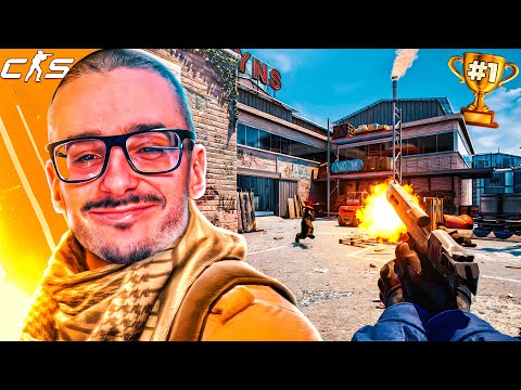 así conseguí ser el primer español en jugar a counter strike 2