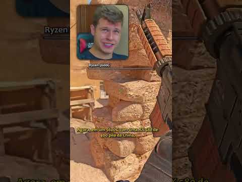 Comparação de FPS – CS:GO vs CS 2
