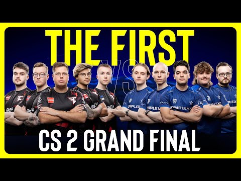 Complexity vs FaZe Clan – IEM Sydney 2023 Grand Final