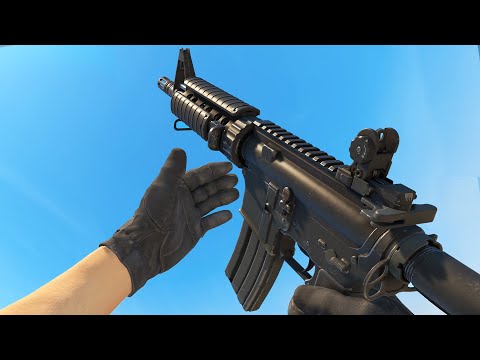 Counter Strike 2 – All Weapons Reload Animations in 2 Minutes