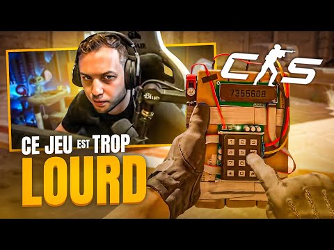 Counter Strike 2 est incroyable !
