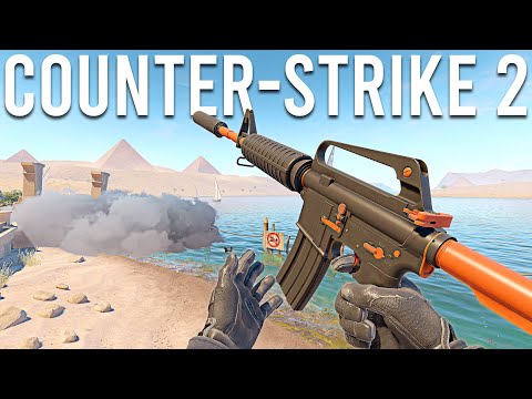 Counter-Strike 2 is actually amazing…