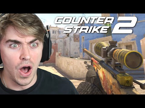 COUNTER STRIKE 2 IS AMAZING