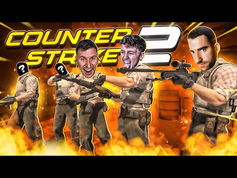 COUNTER-STRIKE 2 | MI PRIMERA COMPETI