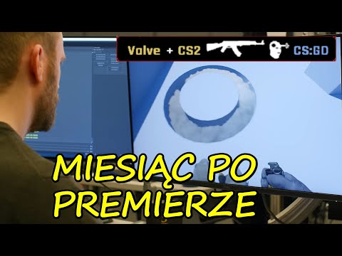 COUNTER STRIKE 2 MIESIĄC PO PREMIERZE | Mervo