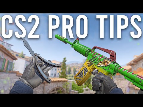 Counter-Strike 2 Pro Tips and Secrets…