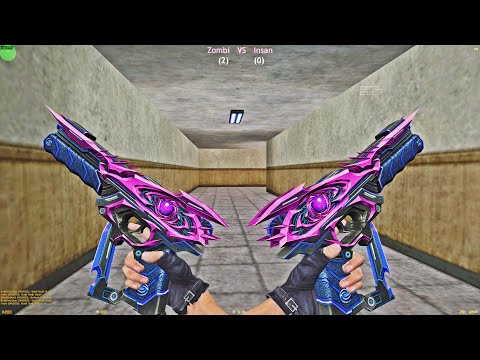 Counter-Strike: Zombie Escape Mod – ze_Random_Escape_v1 [NEW MAP] [4K]