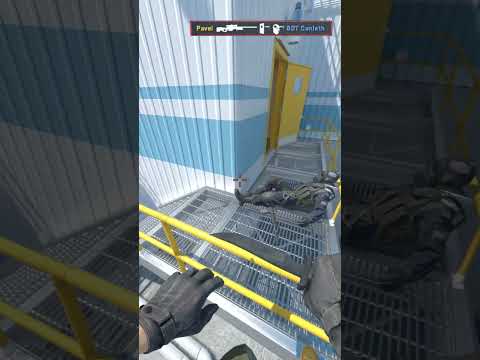 CS2 Nuke is broken…