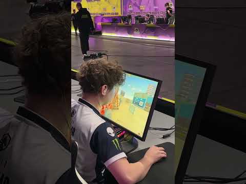 CSGO Pro Yekindar warming up before destroying NAVI at the Paris Major #csgo #counterstrike #liquid