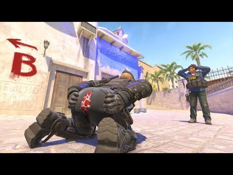 Разрыв ЖЫПЫ Full HD в Counter-Strike 2