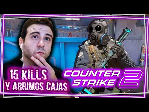 🔴 Si MATO A 15 abrimos CAJAS en COUNTER STRIKE 2