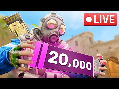 [🔴24/7 STREAM] Counter-Strike 2 games, giveaways, high kill games, lineups, skins…