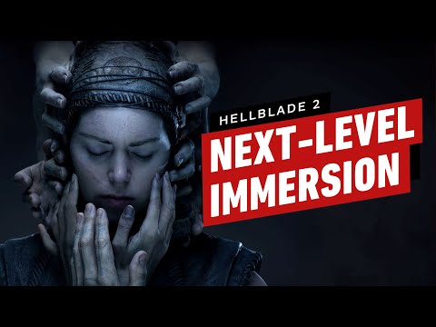 How Hellblade 2 is Taking Immersion to the Next Level