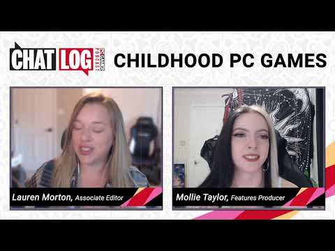 Which PC games do you remember from your childhood?