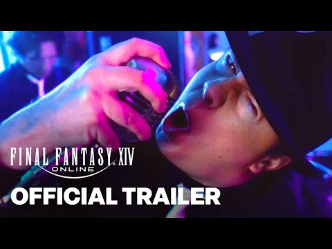 FINAL FANTASY XIV – Dawntrail | Official Theme “Open Sky” 7-inch Vinyl Single Music Video Trailer
