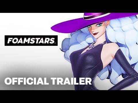 FOAMSTARS Season Trailer: MYSTERIOUS SWING