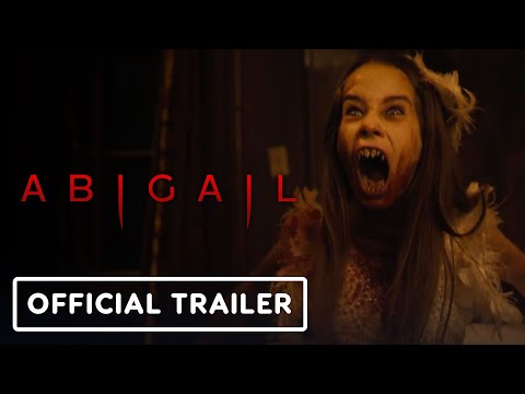 Abigail – Official Trailer (2024) Melissa Barrera, Kathryn Newton, Angus Cloud