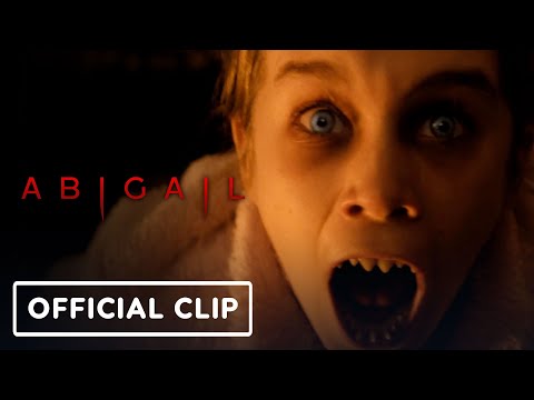 Abigail – Official ‘Abigail Attacks Her Kidnappers’ Clip (2024) Melissa Barrera, Kathryn Newton