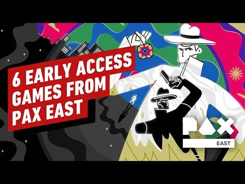 Early Look at Six Games from PAX East and their Developers