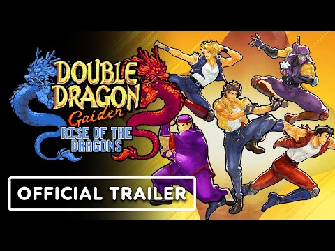 Double Dragon Gaiden: Rise of the Dragons – Official Sacred Reunion DLC Launch Trailer