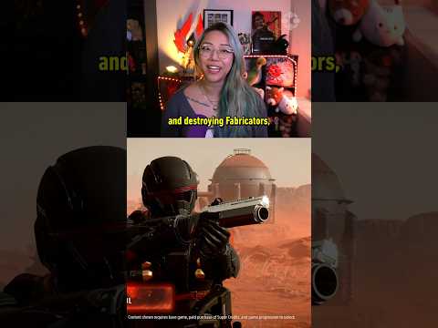 New Helldivers 2 weapons look 🔥 #helldivers2 #premium #warbond #weapons #ign #gaming
