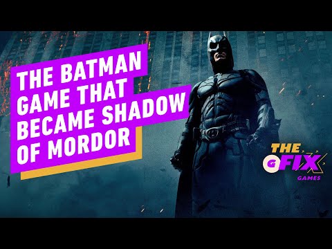 Cancelled Batman Game Set in Nolan’s Universe Revealed – IGN Daily Fix