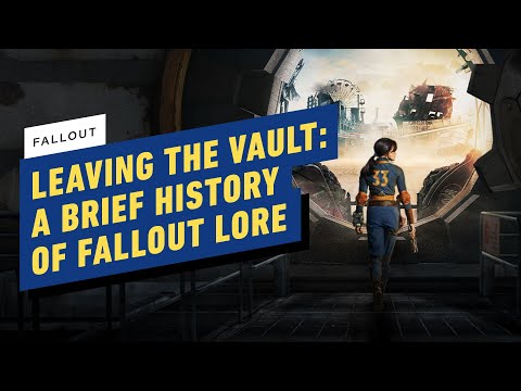 Leaving the Vault: A Brief History of Fallout Lore