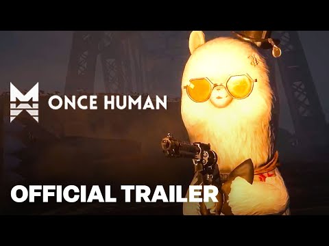Once Human – Official CBT3 Trailer