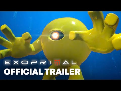 Exoprimal – Official Mega Man Collaboration Trailer