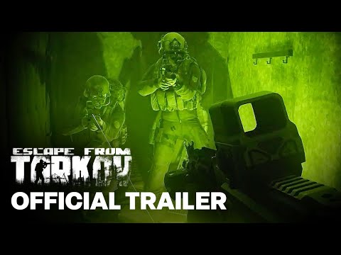 Escape From Tarkov – Official Field Guide: The Basics