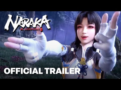 NARAKA: BLADEPOINT | New Weapon: Hands Gameplay Showcase Trailer