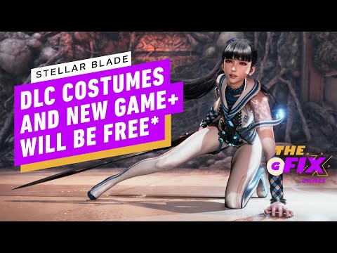 Stellar Blade DLC Costumes and New Game+ Will Be Free Post-Launch – IGN Daily Fix