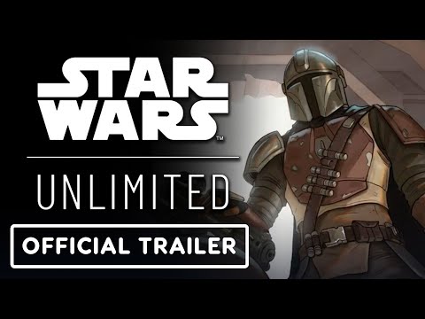 Star Wars: Unlimited – Official Shadows of the Galaxy Teaser Trailer