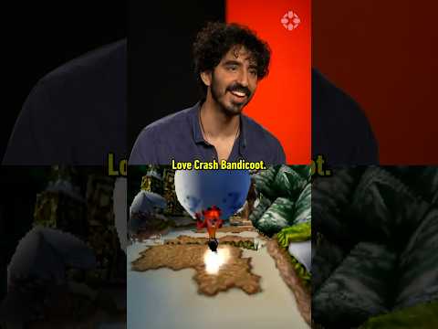 Dev Patel making a video game movie?! (Probably not)