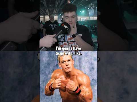 Who is the wrestling GOAT?