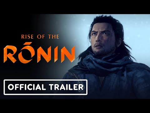 Rise of the Ronin – Official Accolades Trailer