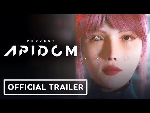 Project Apidom – Official Cinematic Trailer