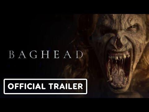 Baghead – Official Trailer (2024) Peter Mullan, Freya Allan
