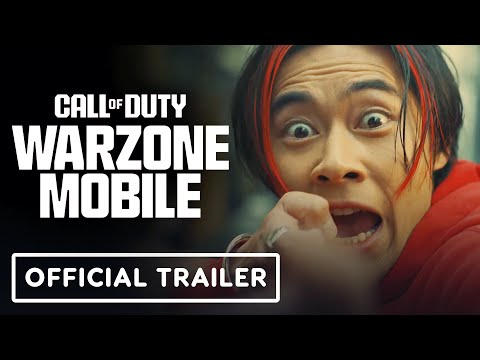 Call of Duty: Warzone Mobile – Official Japanese Launch Trailer