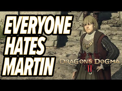 Why Everybody Hates This Dragon’s Dogma 2 NPC