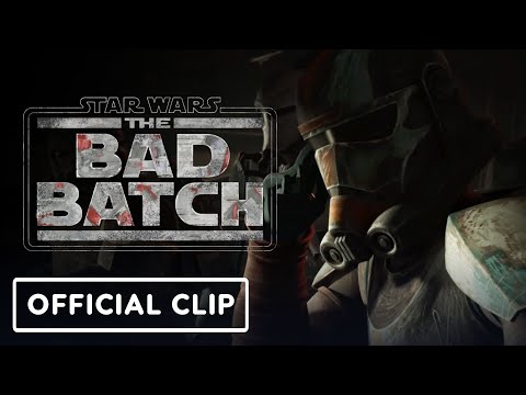 Star Wars: The Bad Batch Final Season – Official ‘Juggernaut’ Clip (2024) Dee Bradley Baker
