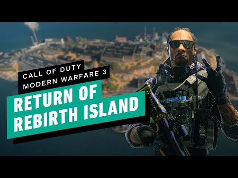 Call of Duty Warzone Season 3: Everything New With Rebirth Island