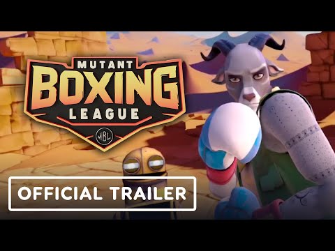 Mutant Boxing League – Official Trailer