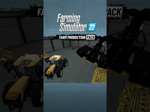 Farm Production Pack: Available April 30th!