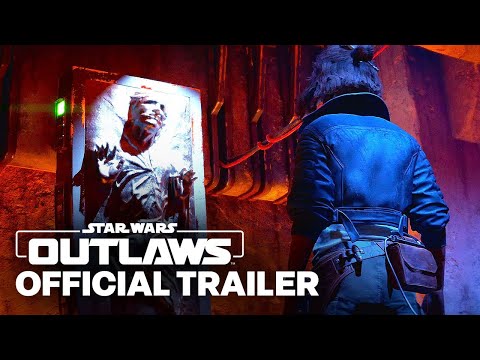 Star Wars Outlaws: Official Cinematic Story Trailer